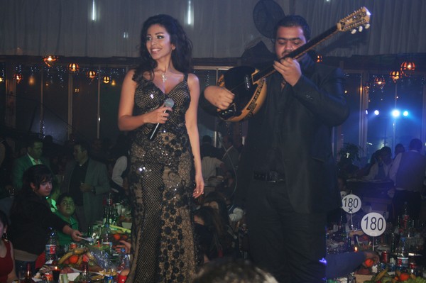 NYE with Hicham Hajj & Sally